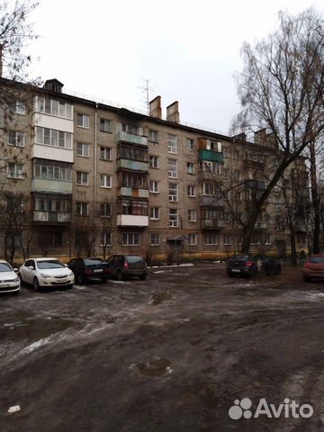 1-к квартира, 33 м², 1/5 эт. 1-к квартира, 33 м², 1/5 эт.