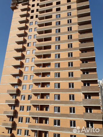 2-к квартира, 52 м², 20/24 эт.