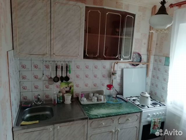 2-к квартира, 43 м², 2/5 эт.
