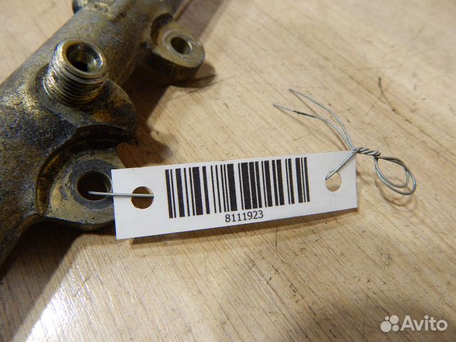 Рампа топливная в сборе Mercedes Vito 638 2,2cdi Рампа топливная в сборе Mercedes Vito 638 2,2cdi