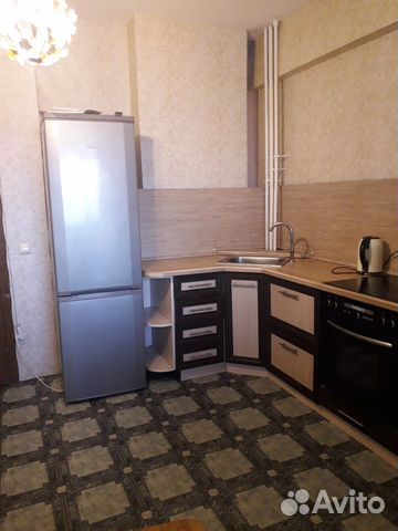 2-к квартира, 63 м², 6/9 эт.