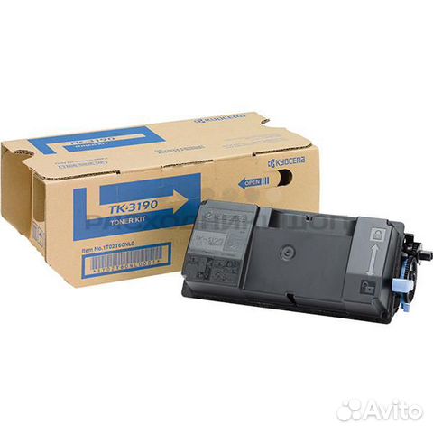 Kyocera TK-3190 тонер-картридж 1T02T60NL1 Kyocera TK-3190 тонер-картридж 1T02T60NL1