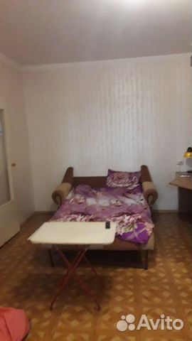 1-к квартира, 38 м², 2/10 эт.