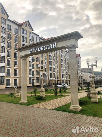 2-к квартира, 75 м², 3/7 эт.