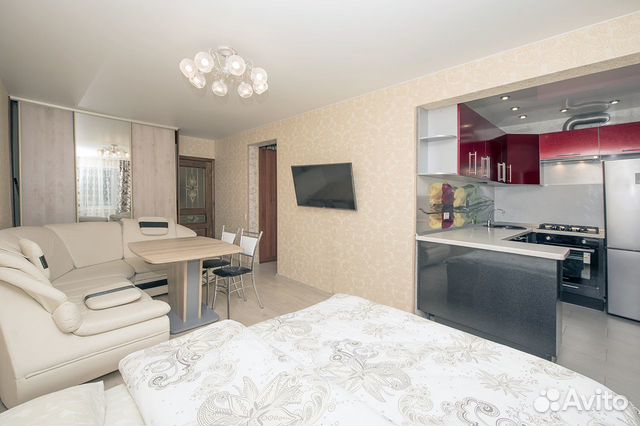 

2-к. квартира, 49 м², 5 кроватей