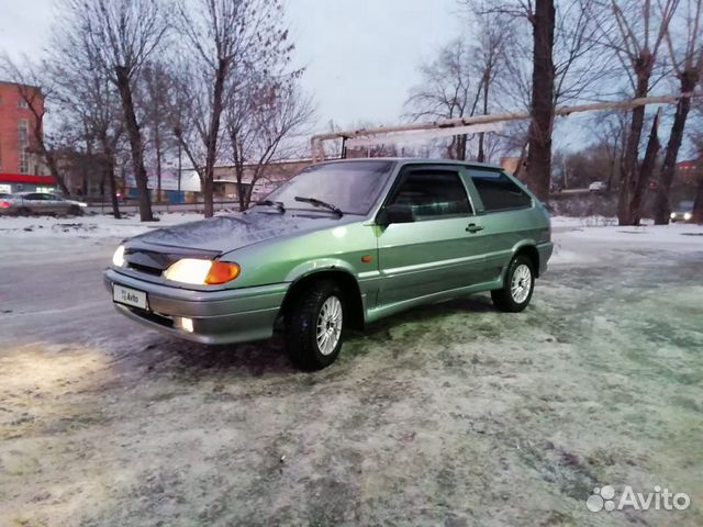 ВАЗ 2113 Samara 1.6 МТ, 2011, 154 300 км