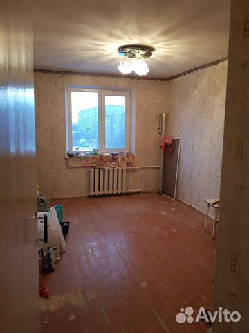 2-к квартира, 44 м², 5/5 эт.