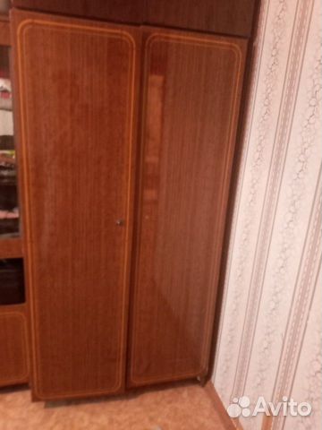Комната 18 м² в 1-к, 5/9 эт. Комната 18 м² в 1-к, 5/9 эт.