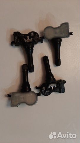Датчики давления в шинах (tpms) Mitsubishi