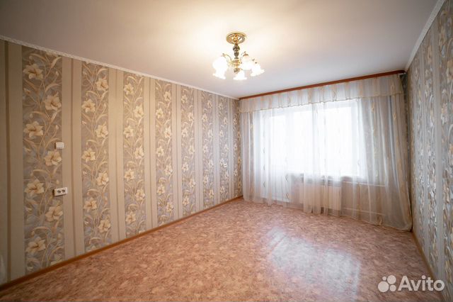 2-к квартира, 52 м², 3/9 эт.