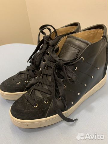 Ботинки giuseppe zanotti
