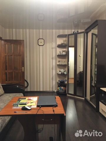 1-к квартира, 36.6 м², 7/9 эт.