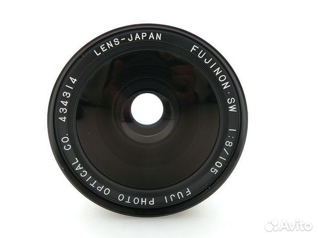 Fujifilm Fujinon SW 105mm f/8 Fujifilm Fujinon SW 105mm f/8