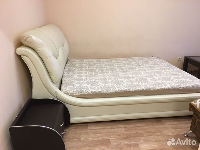 1-к квартира, 40 м², 15/18 эт.