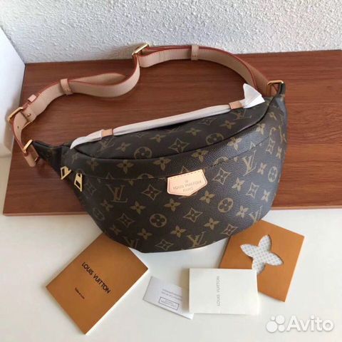 Поясная сумка Louis Vuitton Pumbag Поясная сумка Louis Vuitton Pumbag