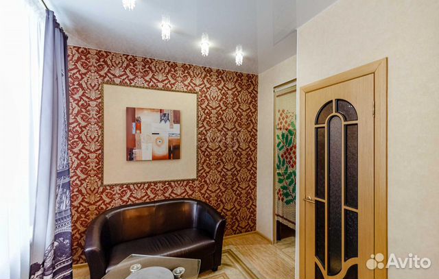 1-к квартира, 31.4 м², 1/5 эт. 1-к квартира, 31.4 м², 1/5 эт.