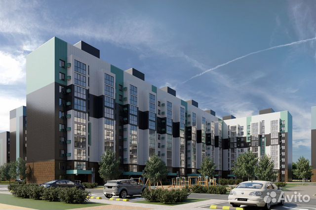 2-к квартира, 66.9 м², 8/10 эт. 2-к квартира, 66.9 м², 8/10 эт.