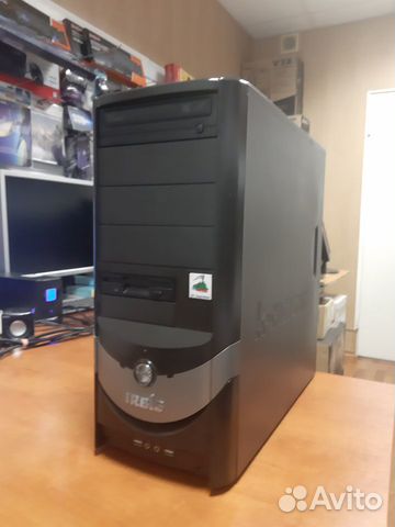 Компьютер Intel Core2 Quad Q8400/4Гб/320/GTS 450 Компьютер Intel Core2 Quad Q8400/4Гб/320/GTS 450