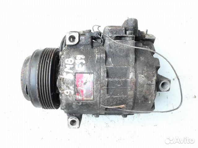 Компрессор кондиционира бмв BMW 5 E39 Компрессор кондиционира бмв BMW 5 E39