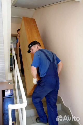 Грузчики