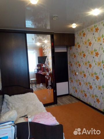 2-к квартира, 43 м², 5/5 эт.