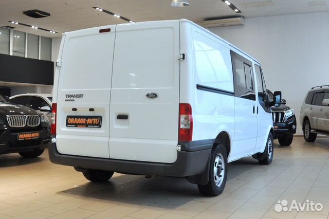 Ford Transit 2.2 МТ, 2012, 121 000 км Ford Transit 2.2 МТ, 2012, 121 000 км