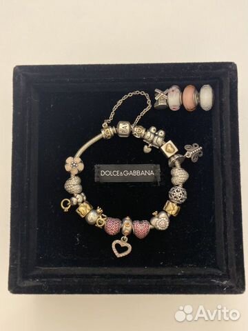 Браслет Pandora