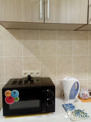 1-к квартира, 40 м², 7/10 эт.