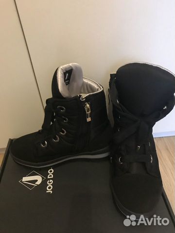 Jog Dog Зимние ботинки