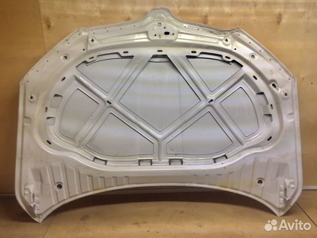 Капот Skoda Octavia III 2013-2017 А7 Капот Skoda Octavia III 2013-2017 А7