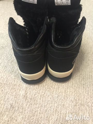 Зимние ботинки Timberlands Зимние ботинки Timberlands