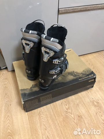 Горнолыжные ботинки Salomon мужские Горнолыжные ботинки Salomon мужские
