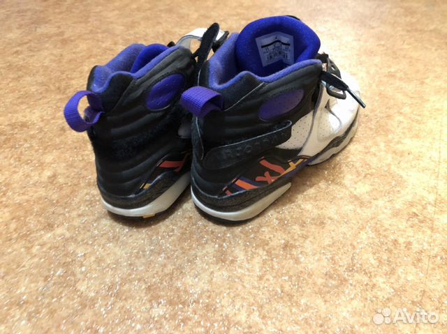 AIR jordan 8 retro BG
