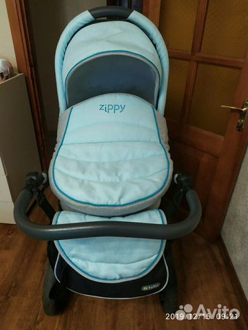 Продается детская коляска Tutis Zippy 2 в 1.В хоро Продается детская коляска Tutis Zippy 2 в 1.В хоро