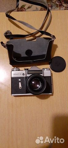 Фотоаппарат Zenit-E