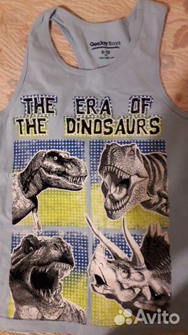 Майки-футболки д/мальчика (8-11 лет) Майки-футболки д/мальчика (8-11 лет)