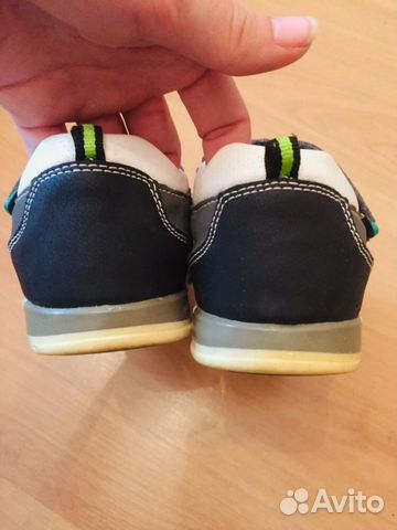 Сандали детские Jook 28 размер