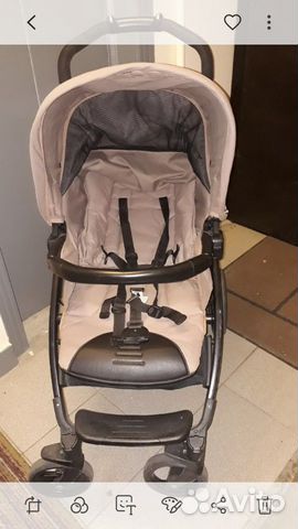 Коляска Peg Perego book