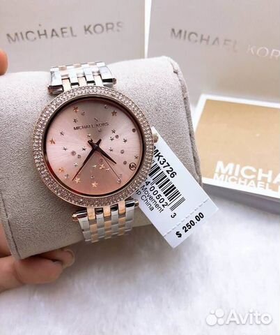 Часы Michael Kors Mk3726 (новые, оригинал)