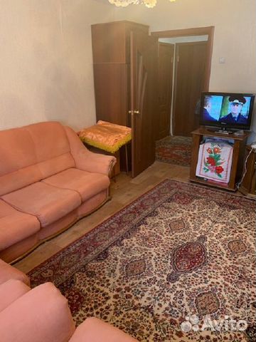 1-к квартира, 40 м², 2/10 эт. 1-к квартира, 40 м², 2/10 эт.
