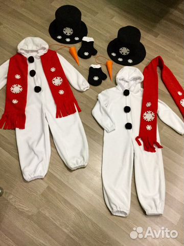 Новогодние костюмы на заказ Новогодние костюмы на заказ