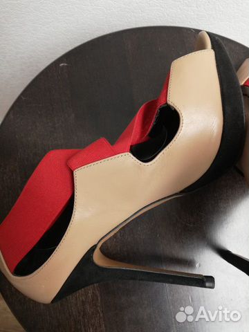Туфли Zara 39,5 Туфли Zara 39,5