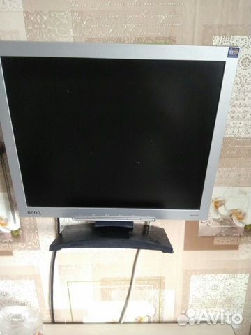 Монитор Benq