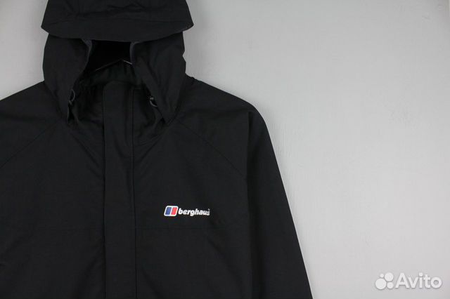 Куртка Berghaus AQ2