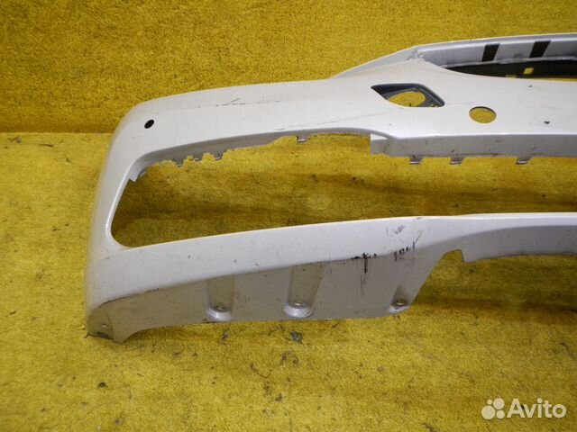 Бампер передний BMW 3er F30 (15-18) 51117386152