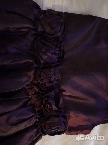 Нарядное платье