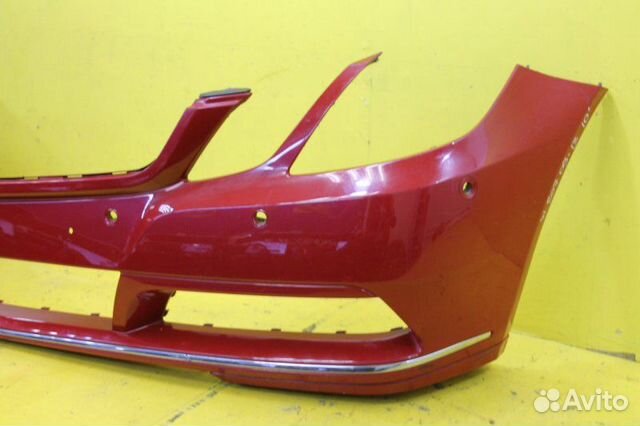 Бампер передний Mercedes E-Classe C207 2009-2013