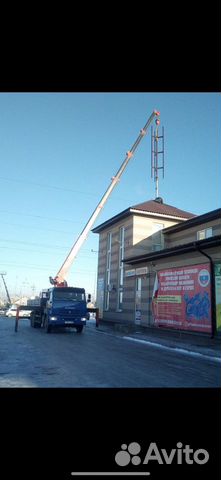 Кран - Манипулятор 15 т