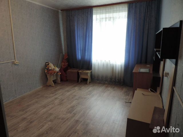 Комната 18.9 м² в 4-к, 4/5 эт.