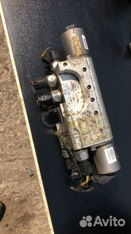 Блок активного стабилизатора Land Rover l405 l494